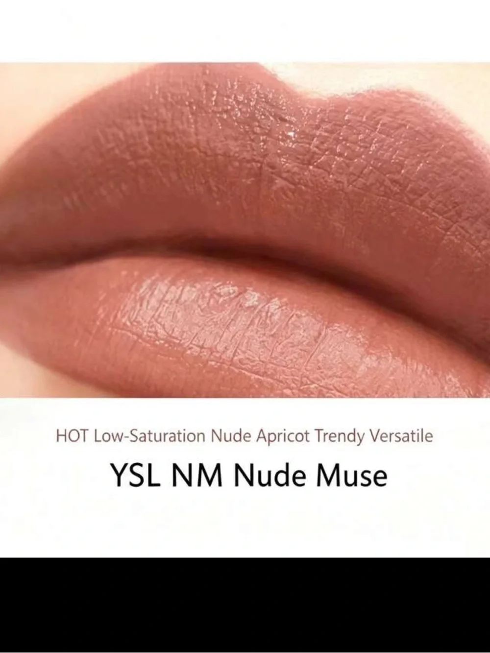 Yves Saint Laurent Classic Nude Rose Lipstick